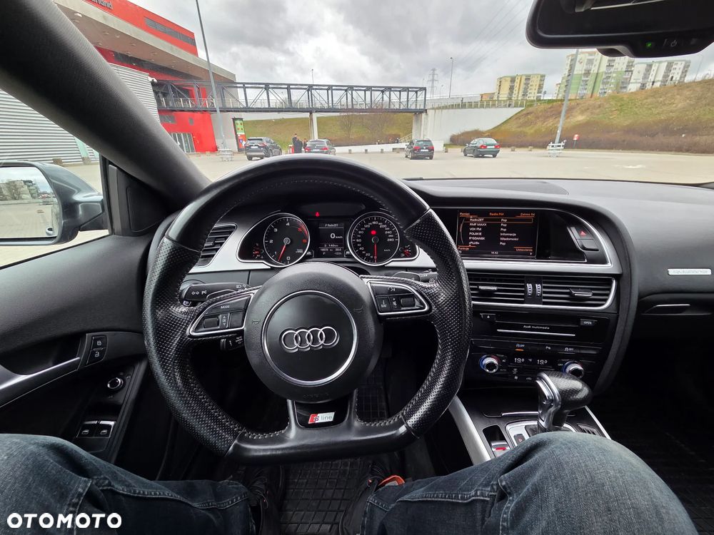 Audi A5 Coupé 3.0 TDI Quattro S tronic - 11