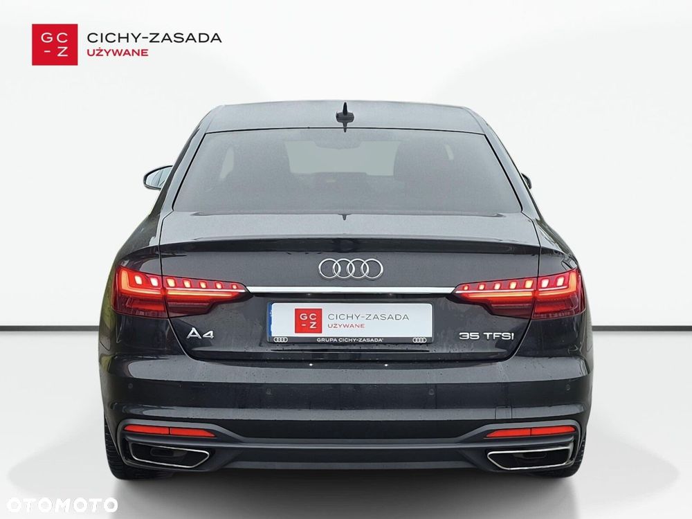 Audi A4 Limousine 35 TFSI S tronic - 4