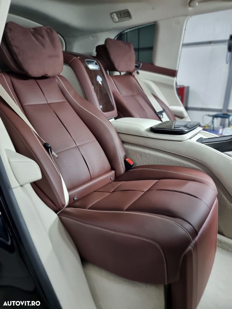 Mercedes-Benz GLS Maybach Mercedes-Maybach 600 MHEV 4MATIC - 9