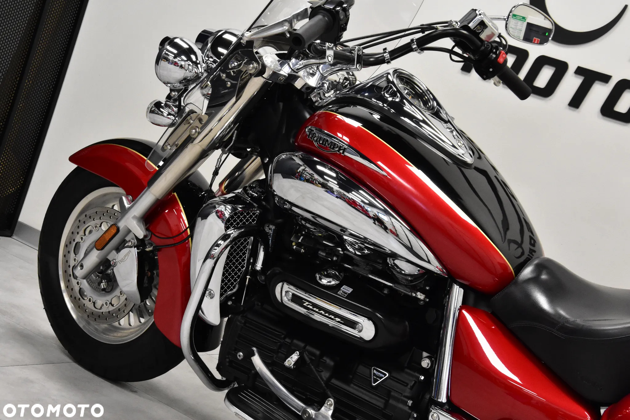 Triumph Rocket - 16