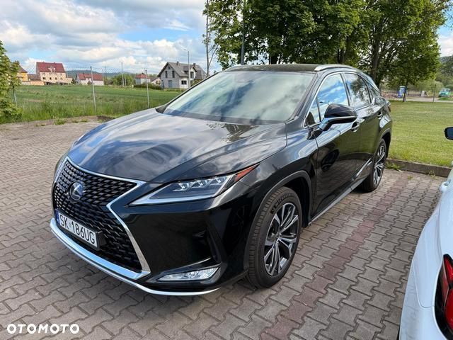 Lexus RX 450h Business Edition + - 1