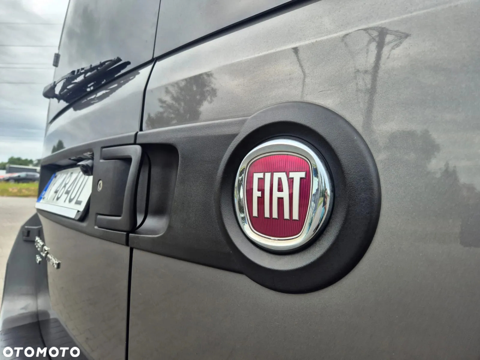 Fiat Doblo Kombi Maxi 1.6 MJ Dynamic - 13
