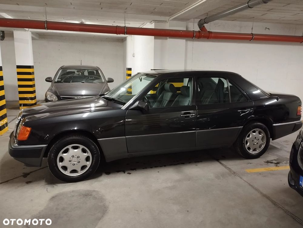 Mercedes-Benz W124 (1984-1993) - 3