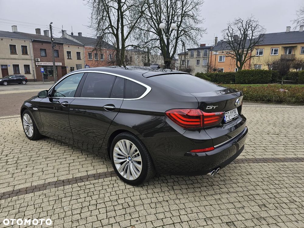BMW 5GT 530d xDrive Luxury Line - 12