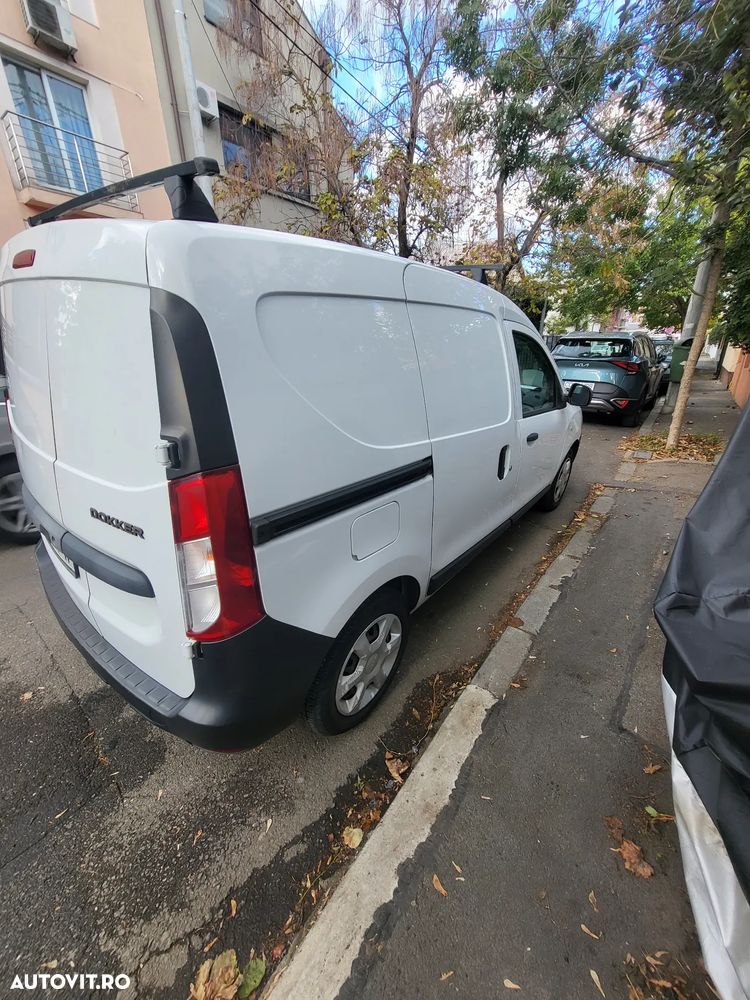 Dacia Dokker - 4
