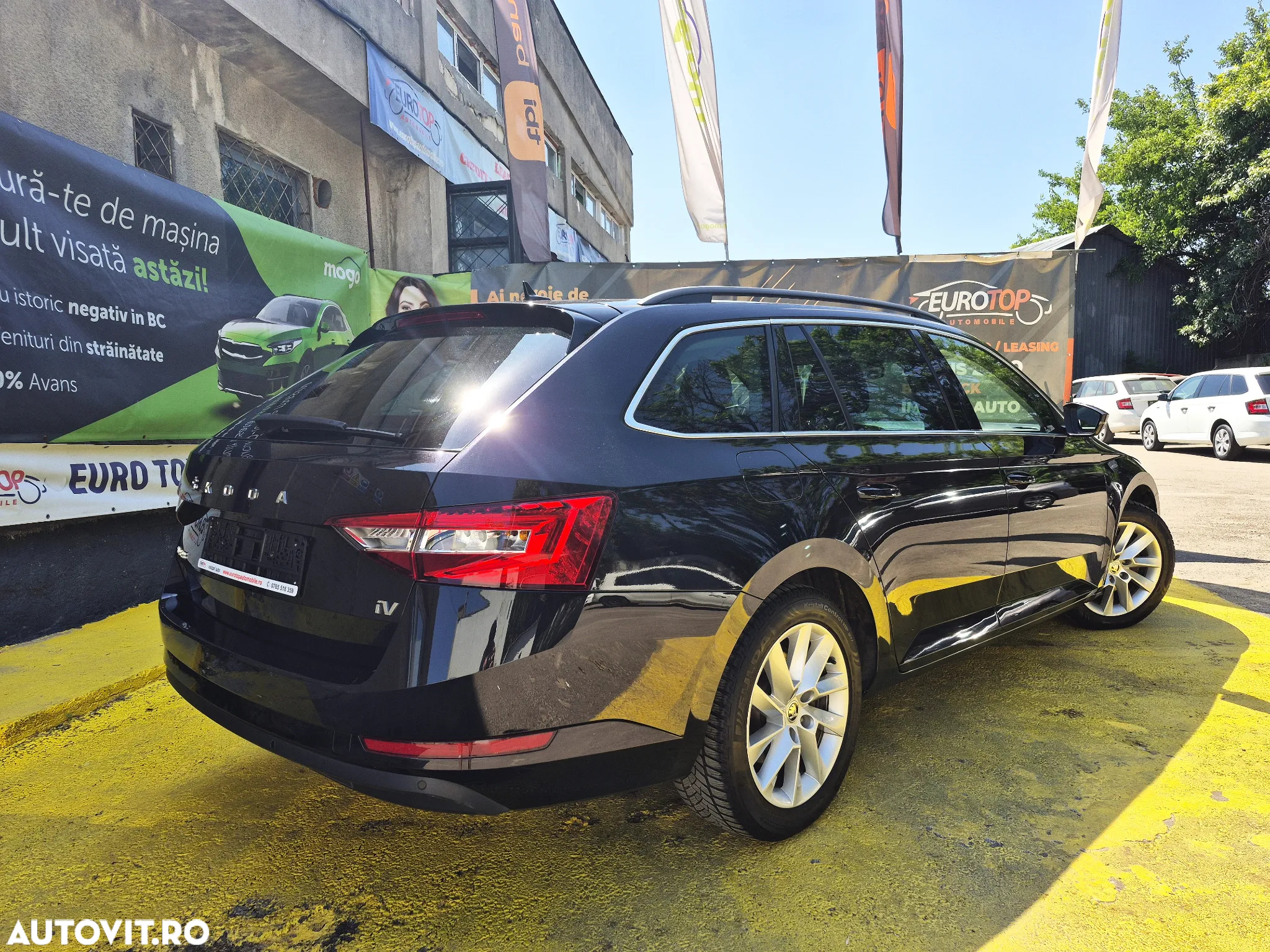 Skoda Superb Combi 1.4 TSI PHEV Ambition - 6
