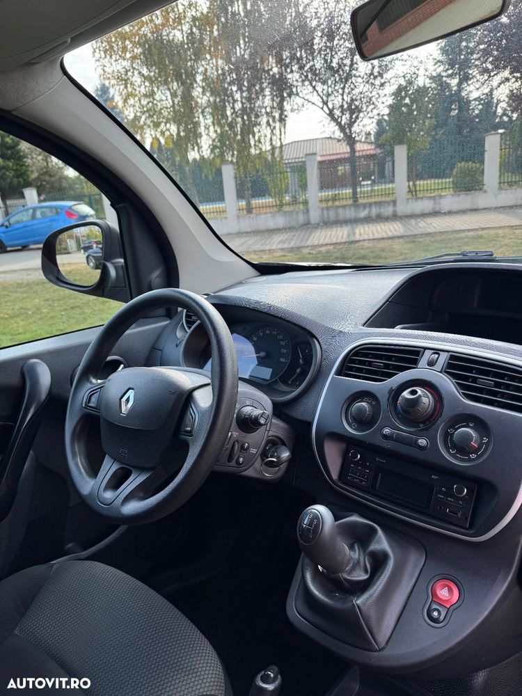 Renault Kangoo 1.5 dCI Authentique - 9