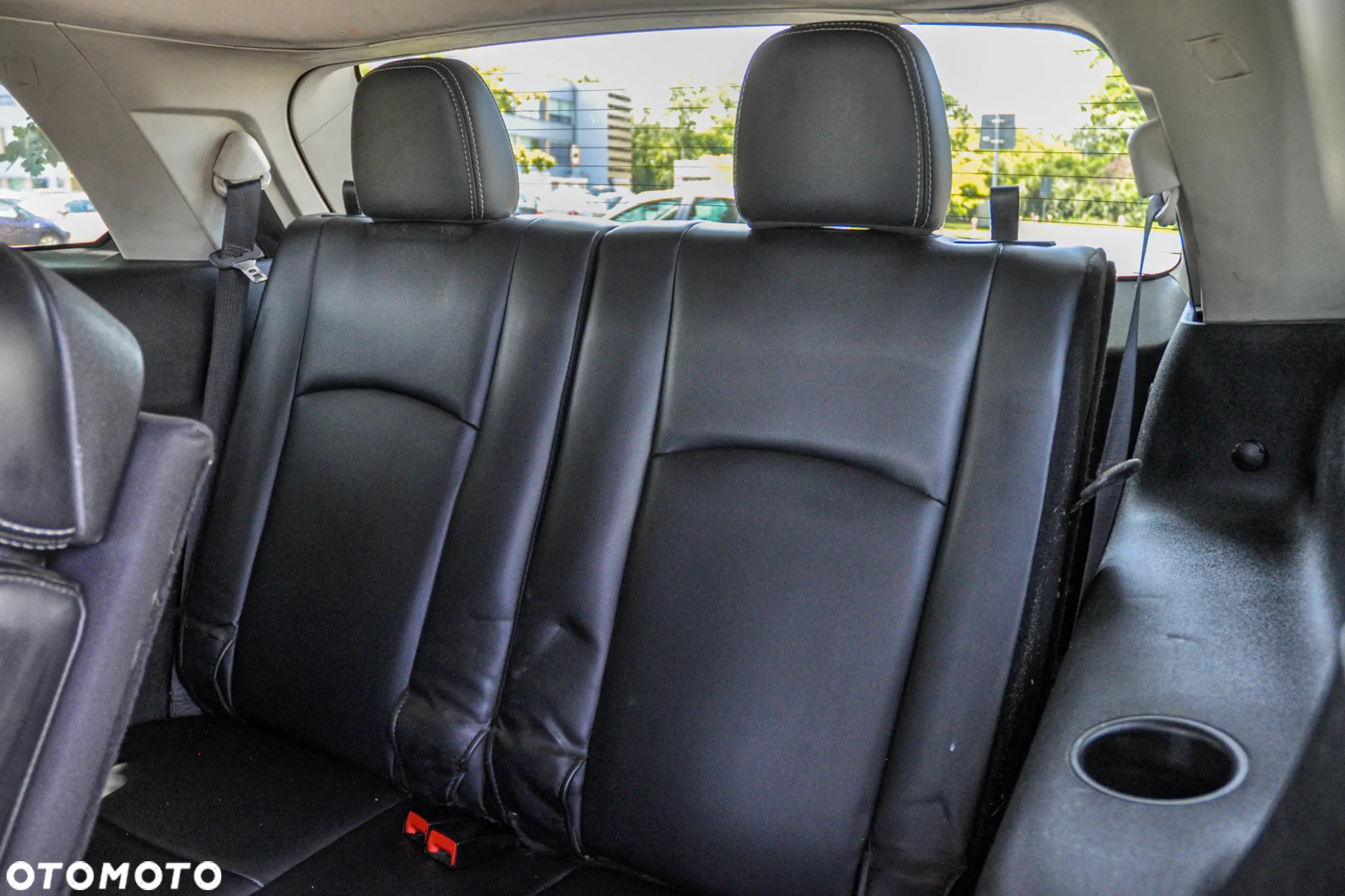Fiat Freemont 2.0 Multijet Lounge AWD - 9