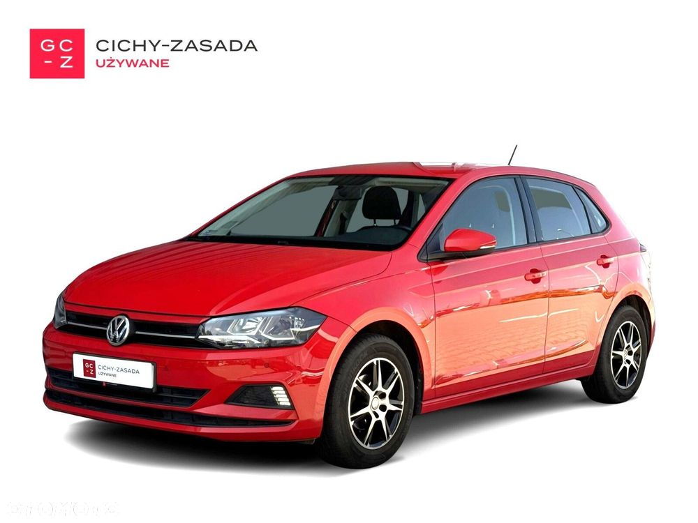Volkswagen Polo 1.0 TSI Comfortline - 1