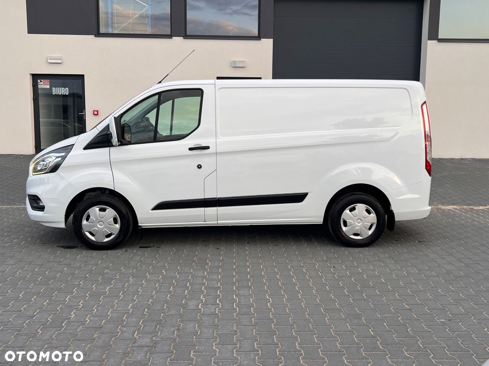 Ford Transit 2.0TDCI SORTIMO BEZWYPADKOWY - 8