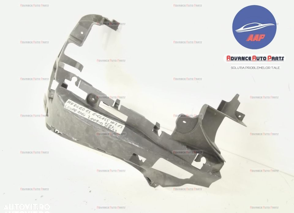Suport stanga Bara Spate original Mercedes-Benz E-Class W212/S212/C207 - 5