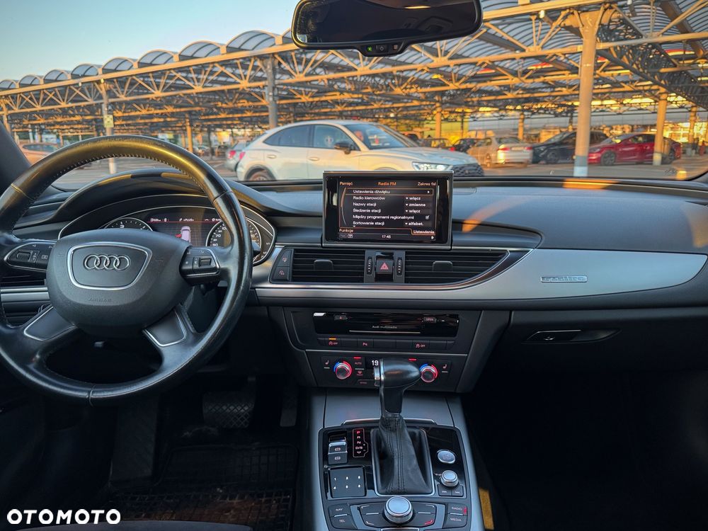 Audi A6 Avant 3.0 TDI Quattro S tronic - 23