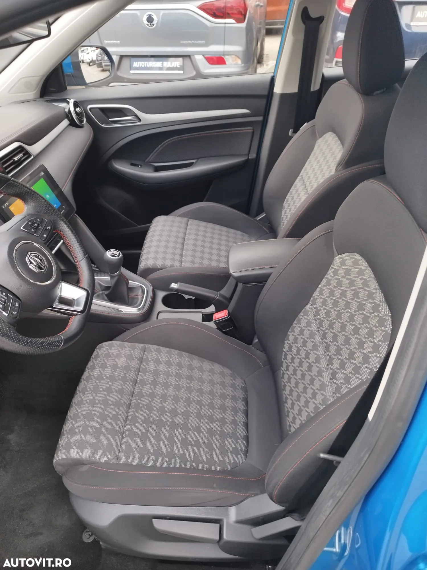 MG ZS 1.5 GSL 5MT Excite - 11