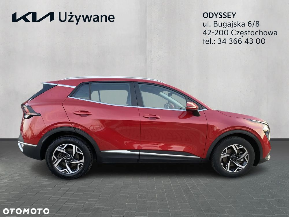 Kia Sportage 1.6 T-GDI M 2WD - 6