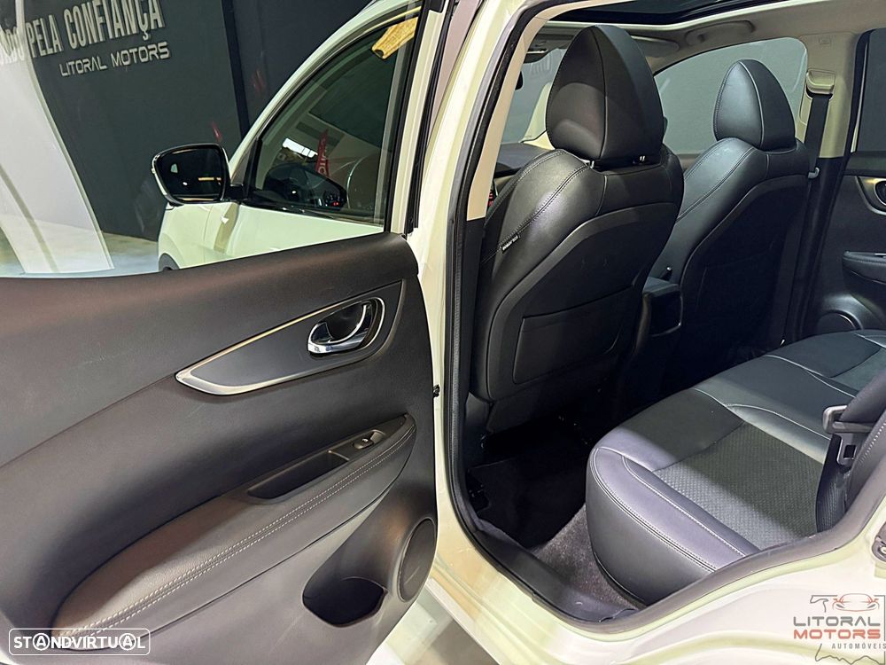 Nissan Qashqai 1.2 DIG-T Tekna Premium RS Xtronic - 15