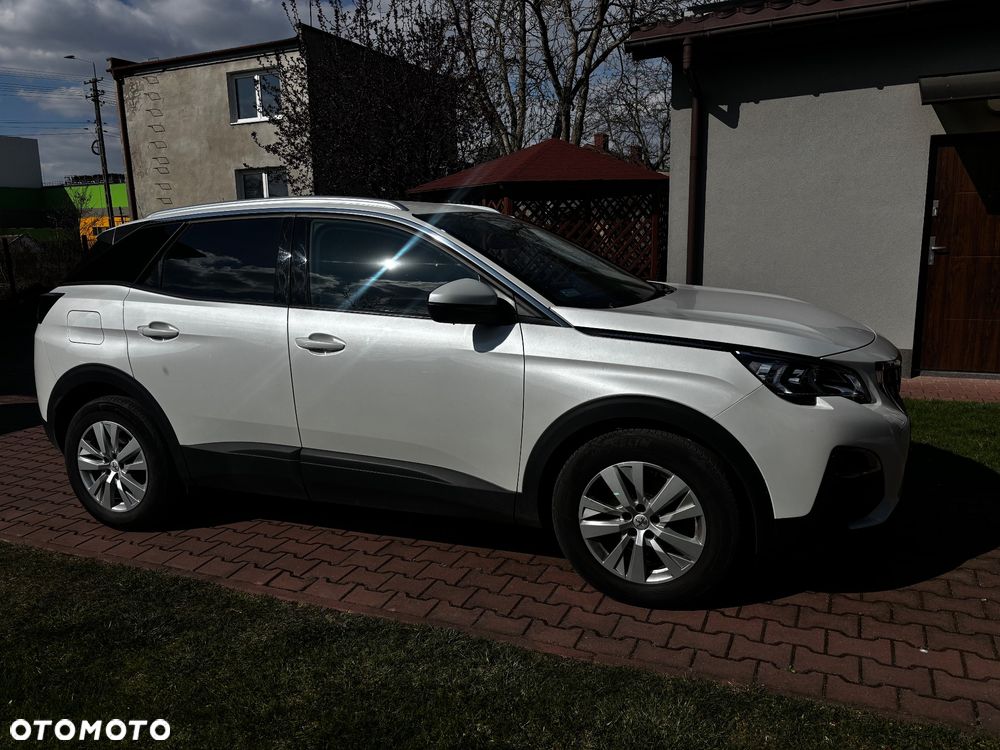 Peugeot 3008 1.2 PureTech GPF Active S&S - 4