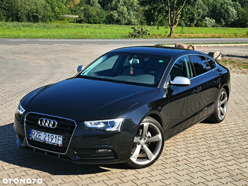Audi A5 Sportback 2.0 TDI Quattro S tronic - 1
