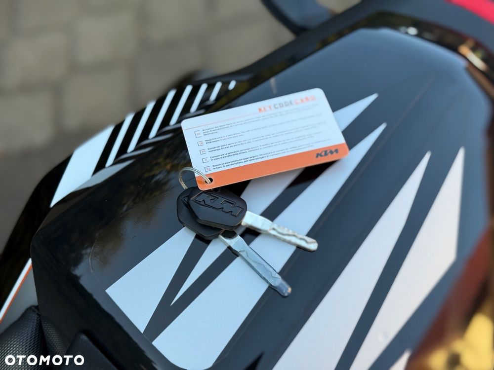 KTM Duke - 35