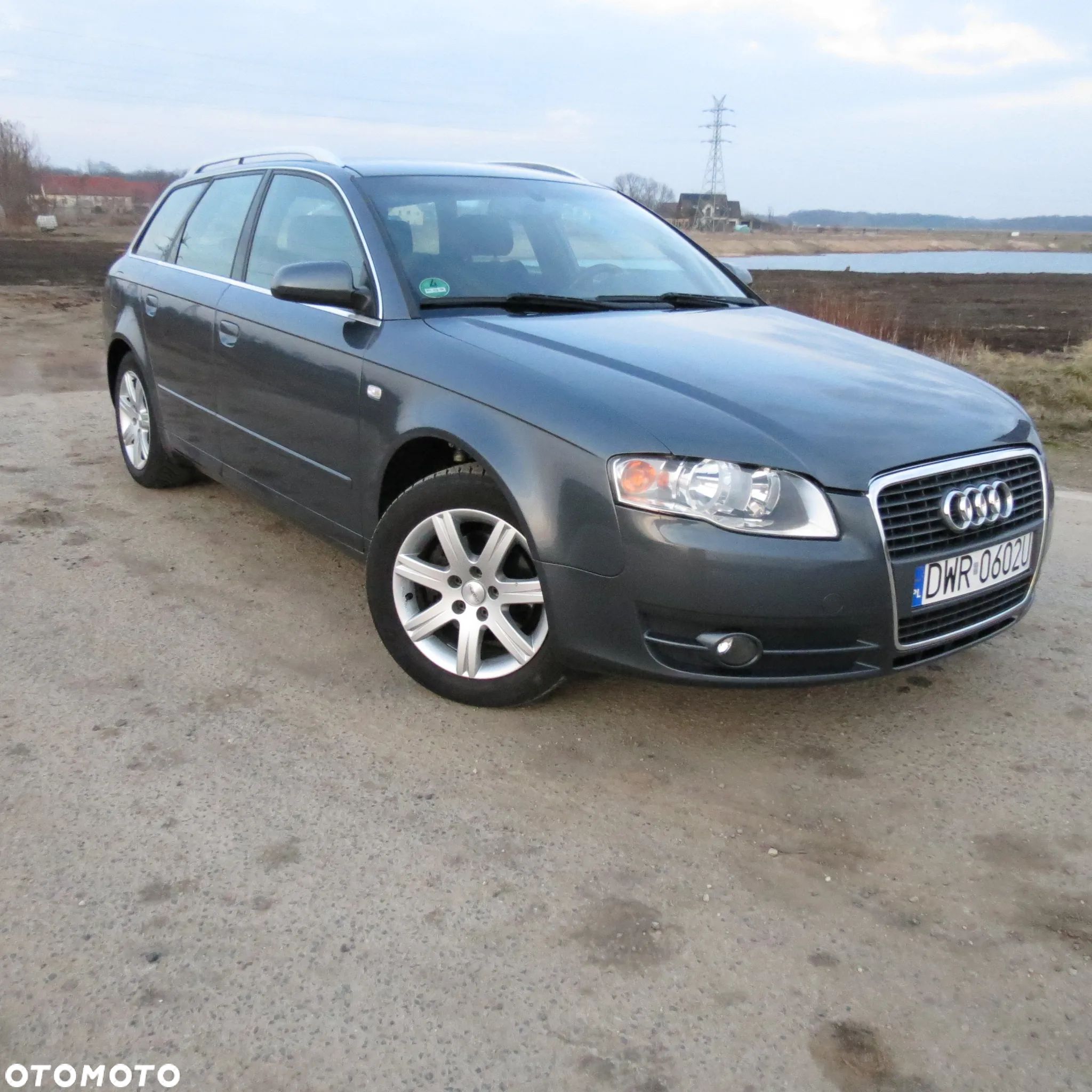 Audi A4 Avant 2.0 - 1