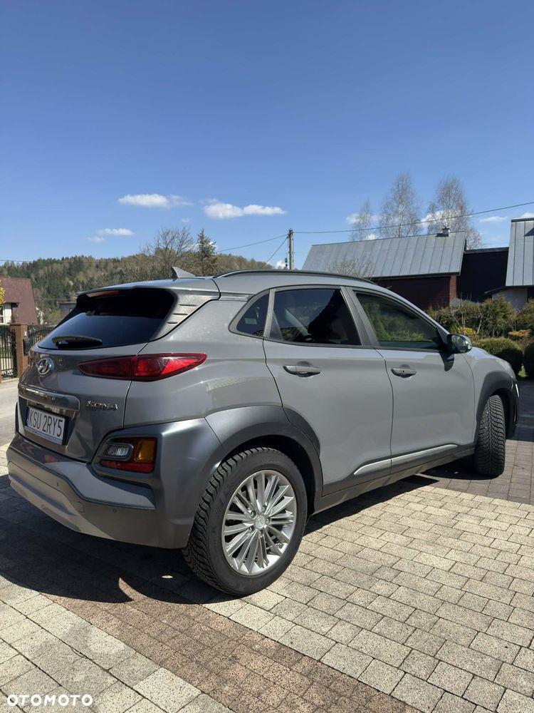 Hyundai Kona 1.0 T-GDI Style - 8