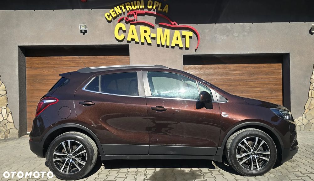 Opel Mokka 1.4 Turbo ecoFLEX Start/Stop Color Innovation - 4