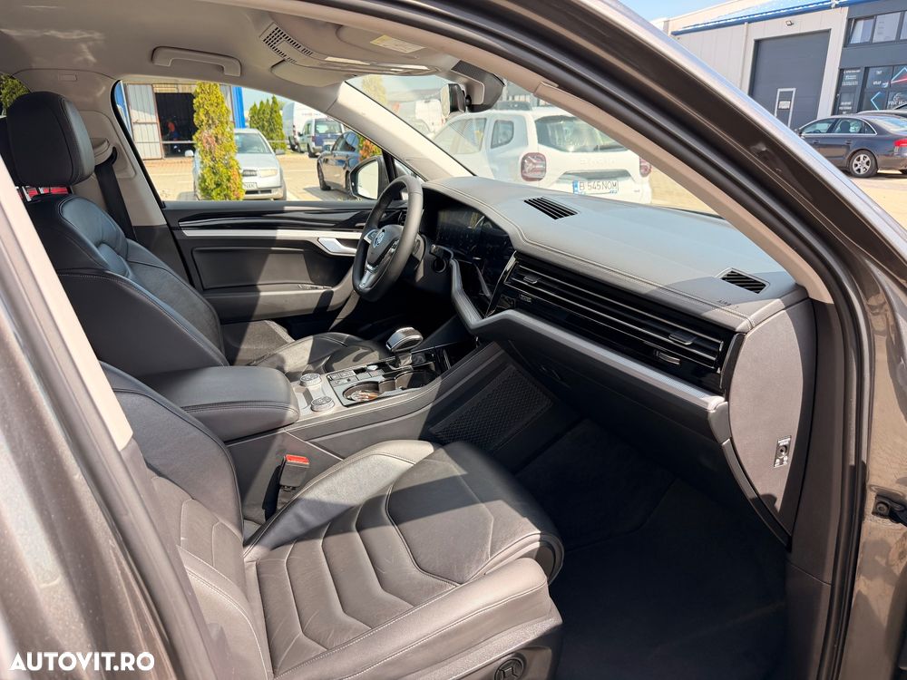 Volkswagen Touareg V6 TDI Atmosphere - 7
