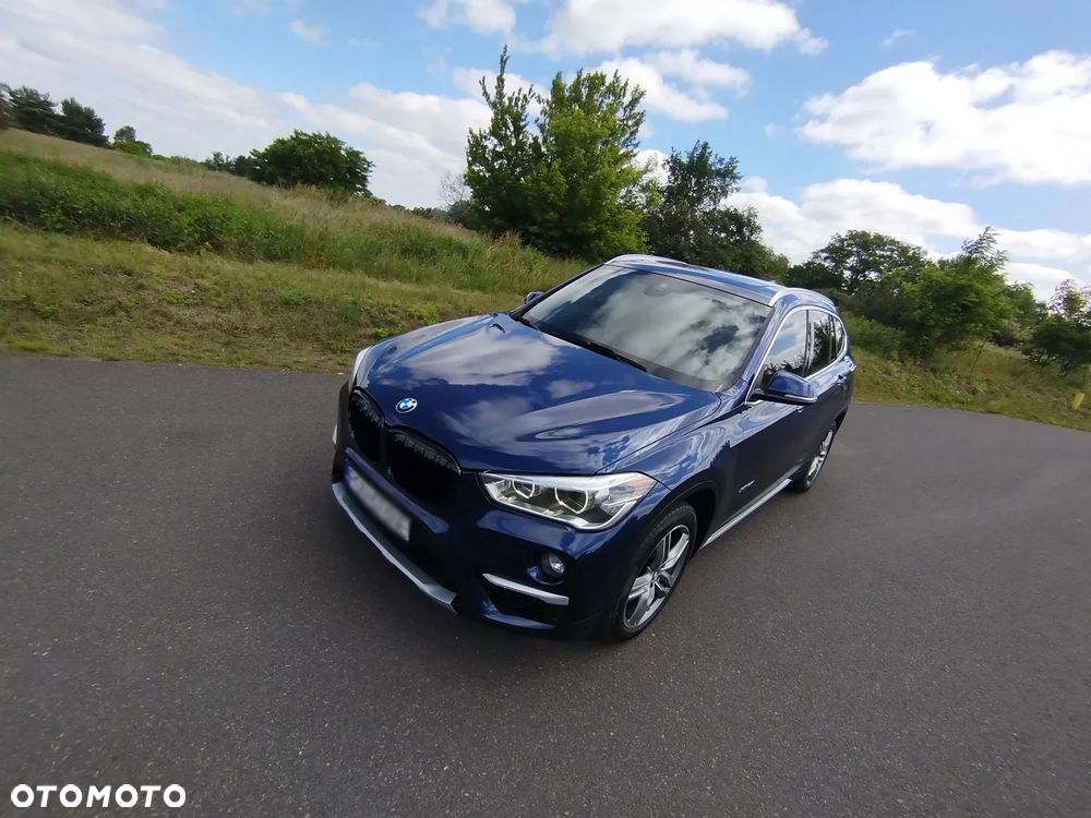 BMW X1 xDrive25i xLine sport - 27