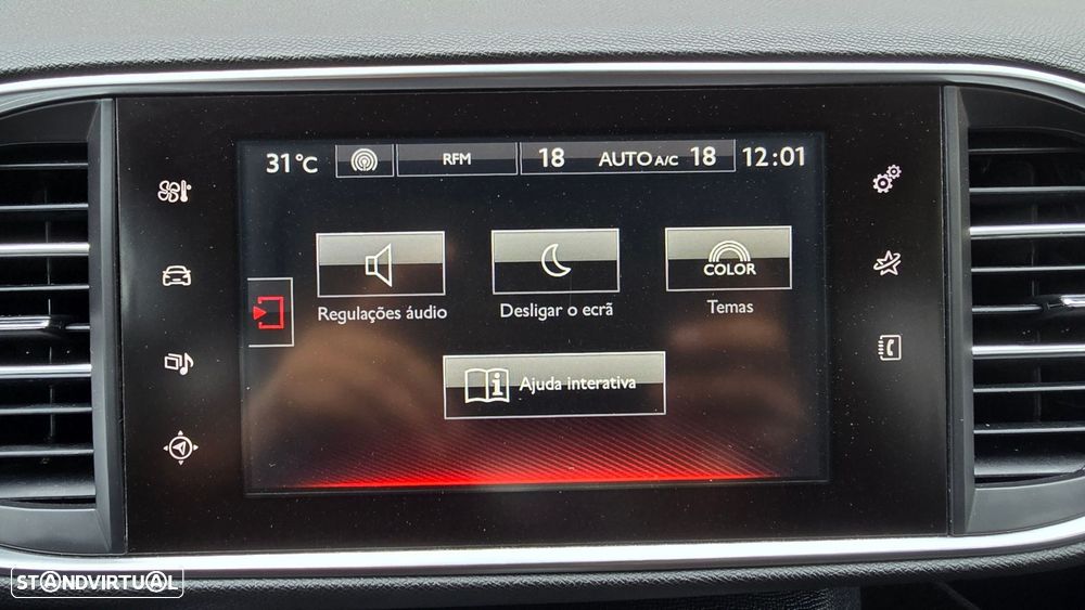 Peugeot 308 1.2 PureTech GT Line - 27