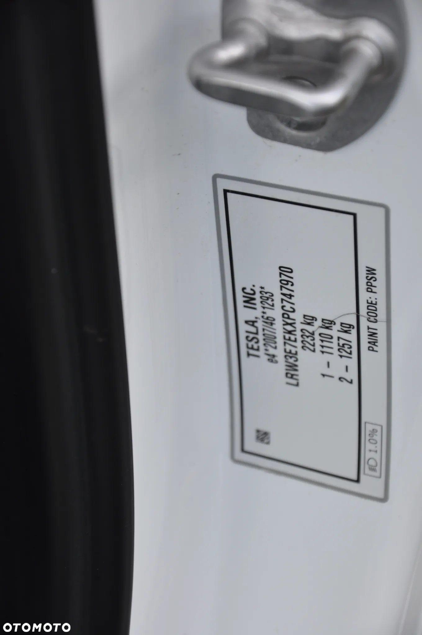 Tesla Model 3 Performance AWD - 22