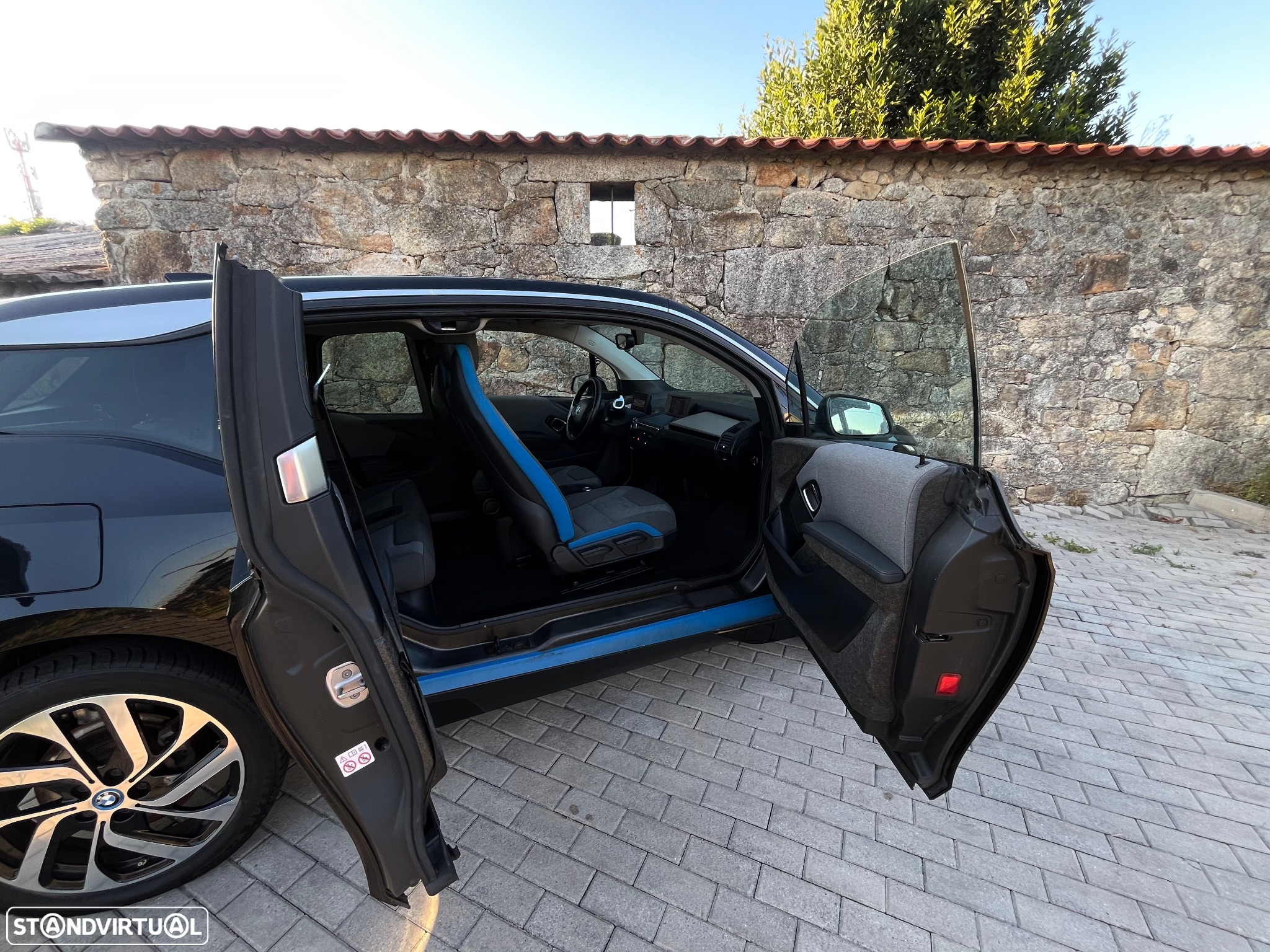 BMW i3 120Ah - 22