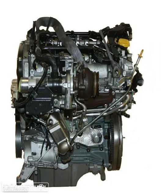 Motor FIAT TIPO 1.6 MJET 118Cv 2015 Ref: 55260384 - 1