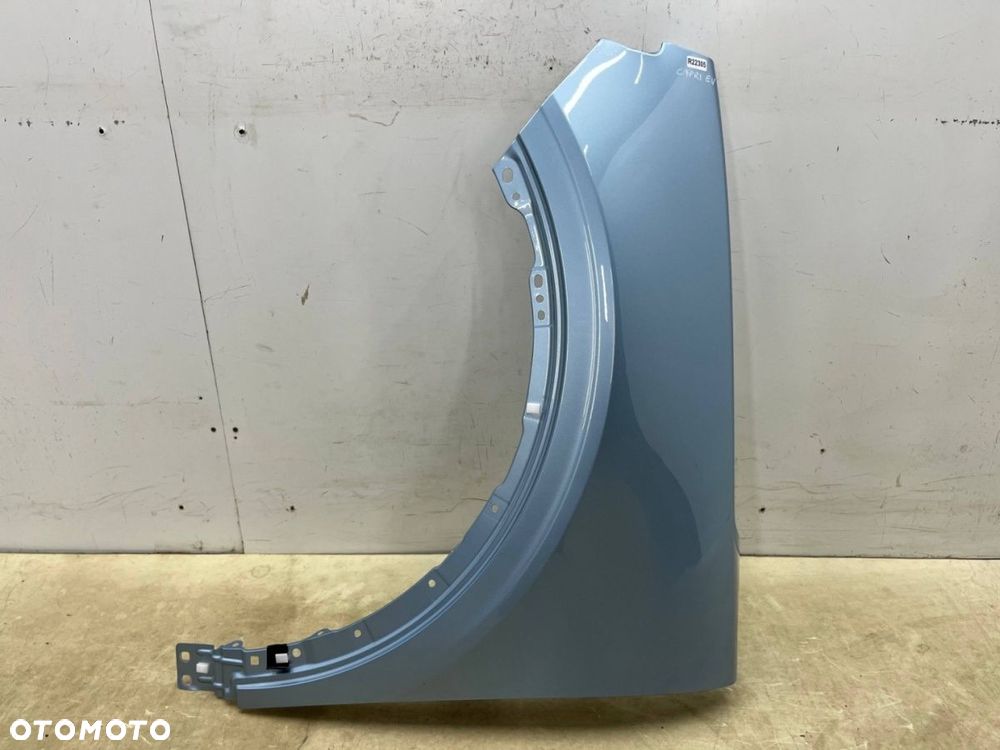 Błotnik Ford Capri EV 24r.- lewy przedni lewy przód R2KB16016AD - 1