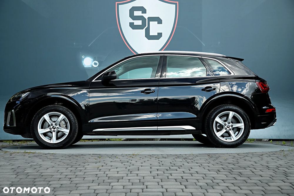 Audi Q5 40 TDI mHEV Quattro S Line S tronic - 7