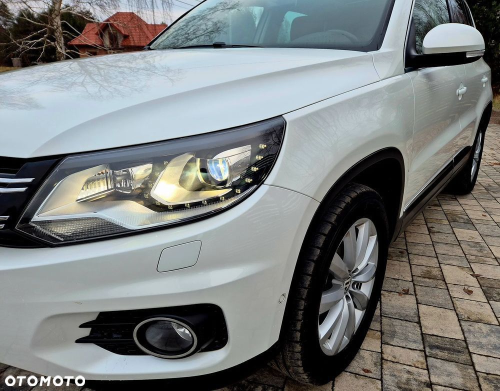 Volkswagen Tiguan 2.0 TDI 4Mot Track&Style DSG - 10