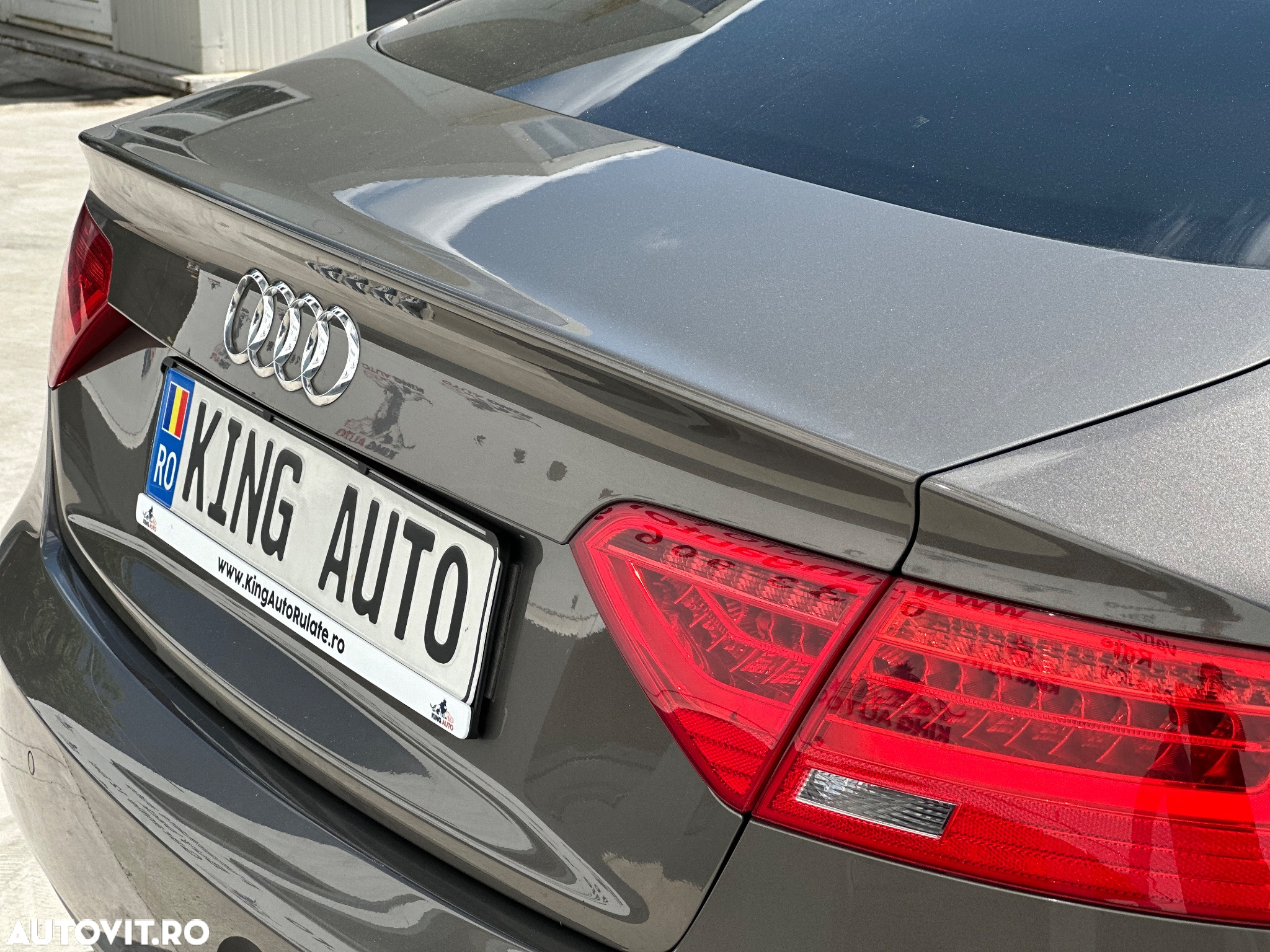 Audi A5 1.8 TFSI Sportback multitronic - 12