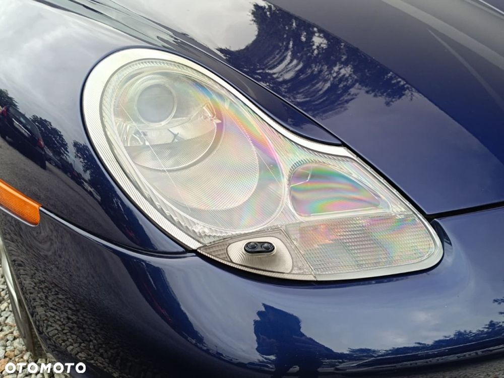 Porsche Boxster - 33