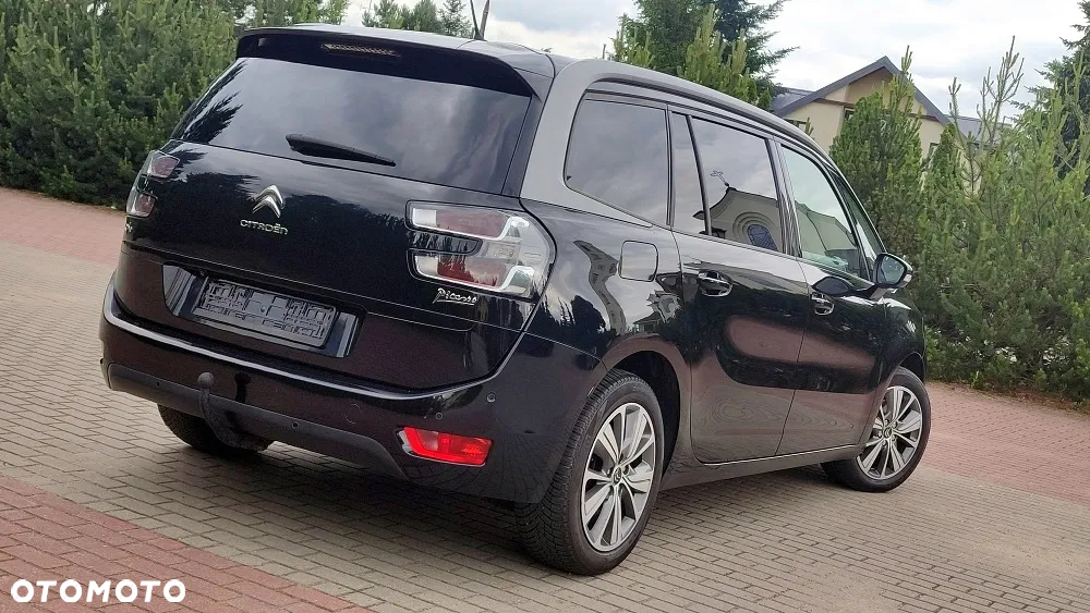 Citroën C4 Picasso 1.6 THP Exclusive - 19