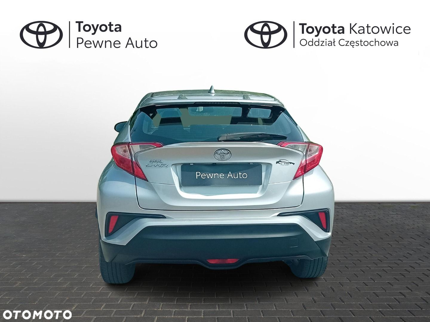 Toyota C-HR 1.2 T GPF Premium - 6