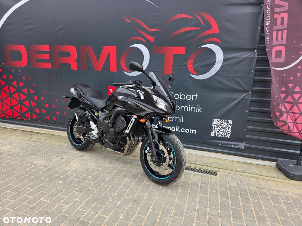 Yamaha FZ6 - 32