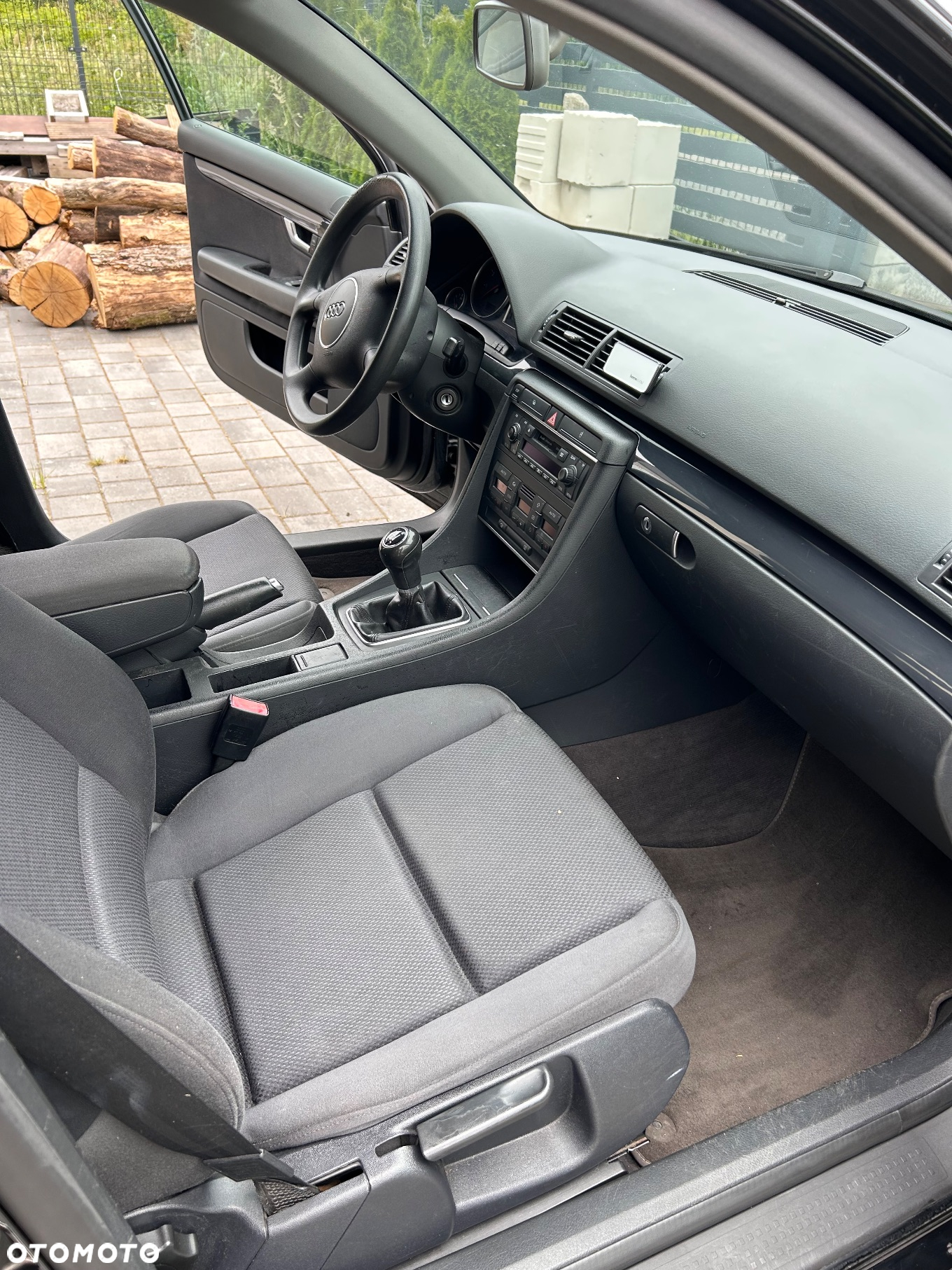 Audi A4 Avant 2.0 - 8
