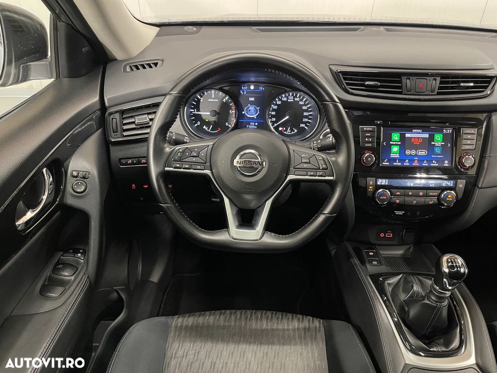 Nissan X-Trail 1.7D 150CP 2WD N-Connecta - 6