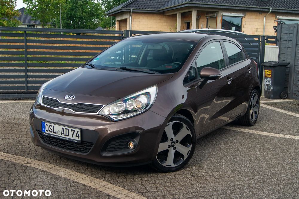 Kia Rio 1.4 ISG Dream Team Edition - 2