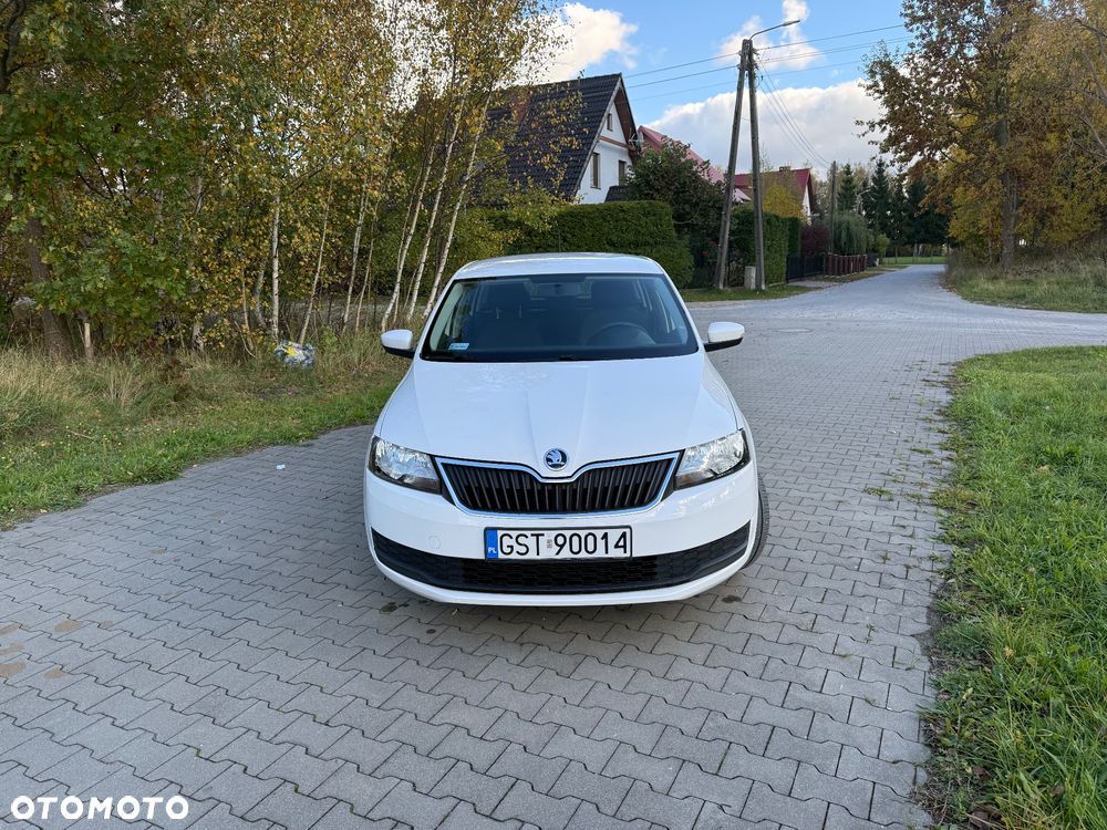 Skoda RAPID 1.0 TSI Ambition - 9