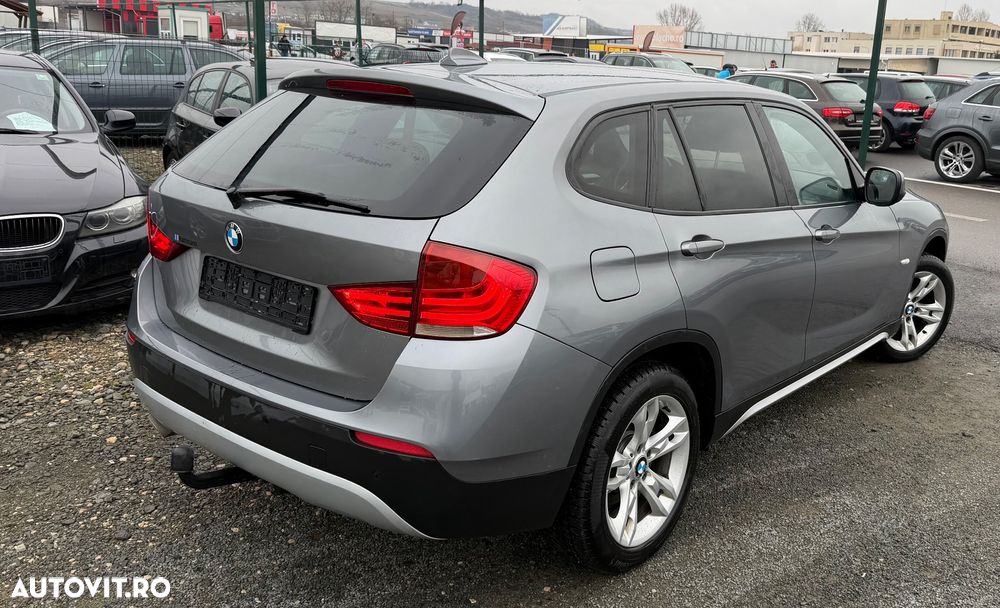 BMW X1 xDrive20d Aut. - 4