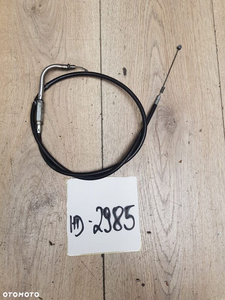 Linka gazu Harley Davidson - 1