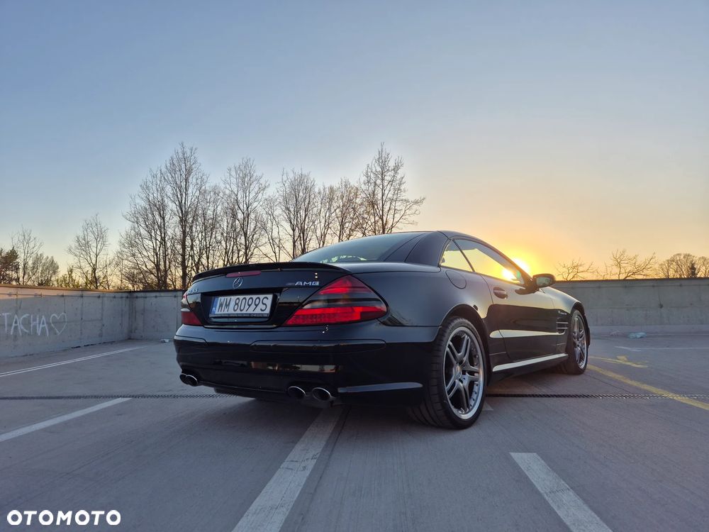 Mercedes-Benz SL - 12