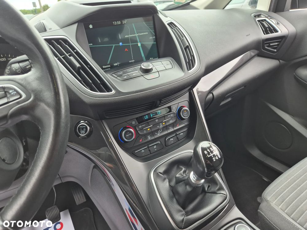 Ford C-MAX 1.0 EcoBoost Start-Stopp-System Business Edition - 36