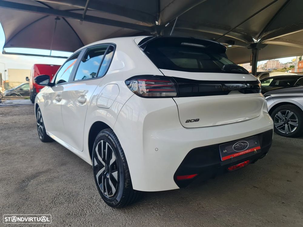 Peugeot 208 1.2 Style - 7