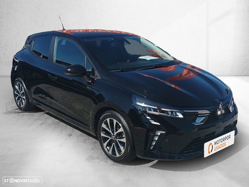 Mitsubishi Colt - 3