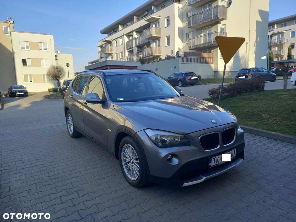BMW X1 xDrive20d - 3